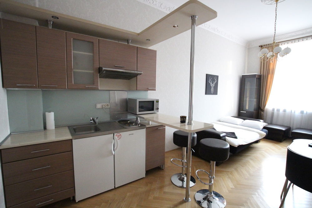 Rainbow Apartments 2 Kraków Zewnętrze zdjęcie